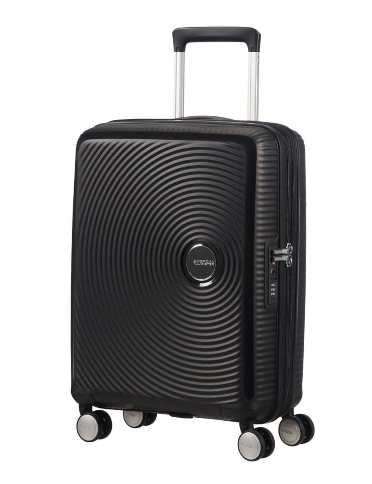 Soundbox 4 Wheel Hard Shell Cabin Suitcase 2 of 5