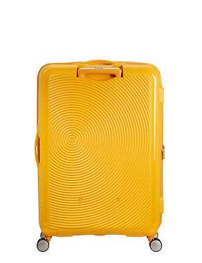 Soundbox 4 Wheel Hard Shell Large Suitcase Image 2 of 7