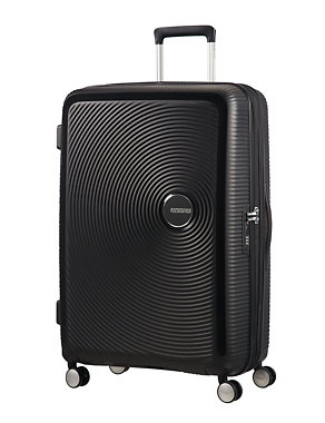 Soundbox 4 Wheel Hard Shell Large Suitcase Image 2 of 3