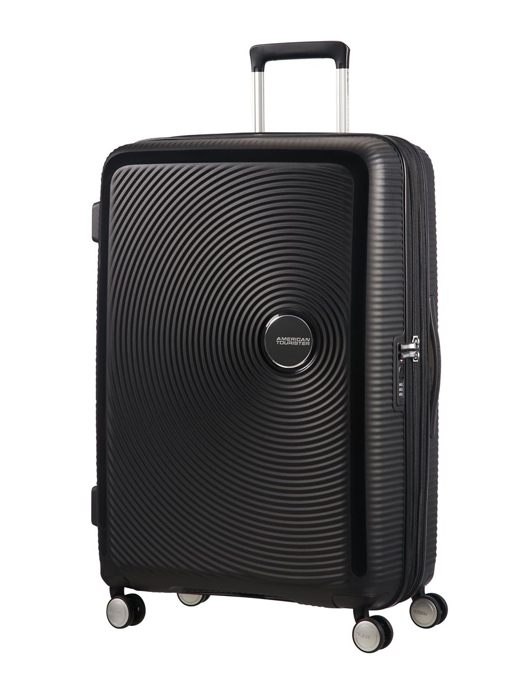 Soundbox 4 Wheel Hard Shell Large Suitcase 1 of 3