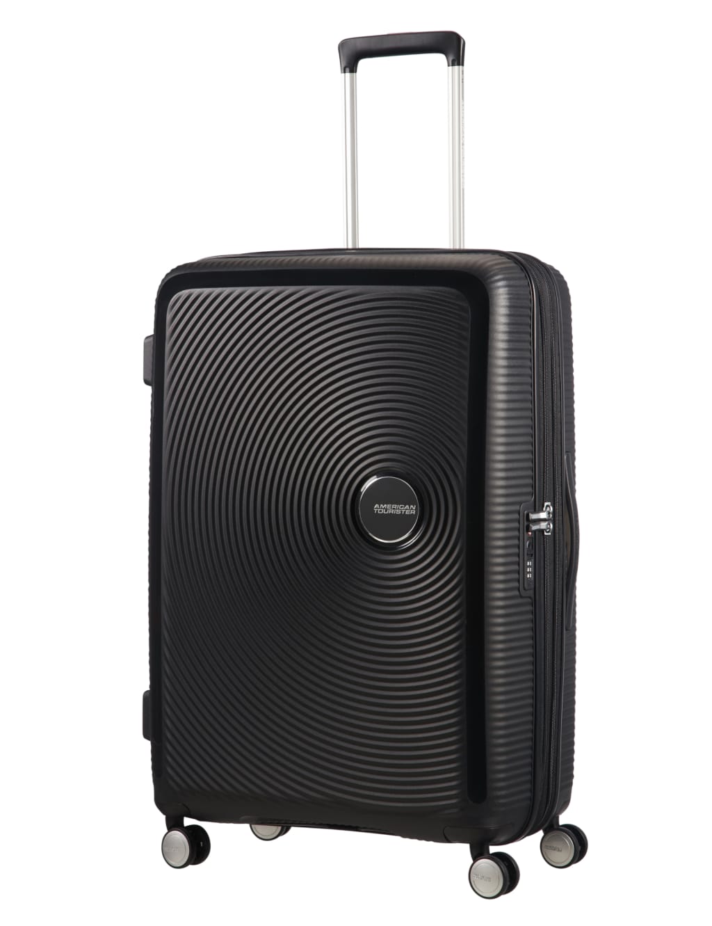 American tourister spinner soundbox new arrivals