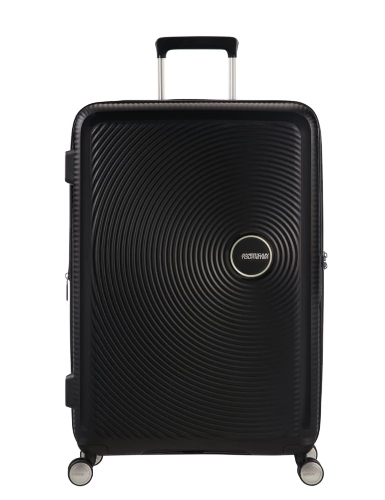 American tourister soundbox spinner cheap