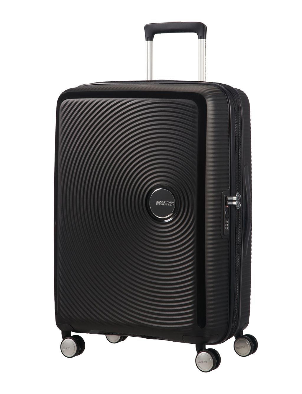 Soundbox 4 Wheel Hard Shell Medium Suitcase 1 of 3