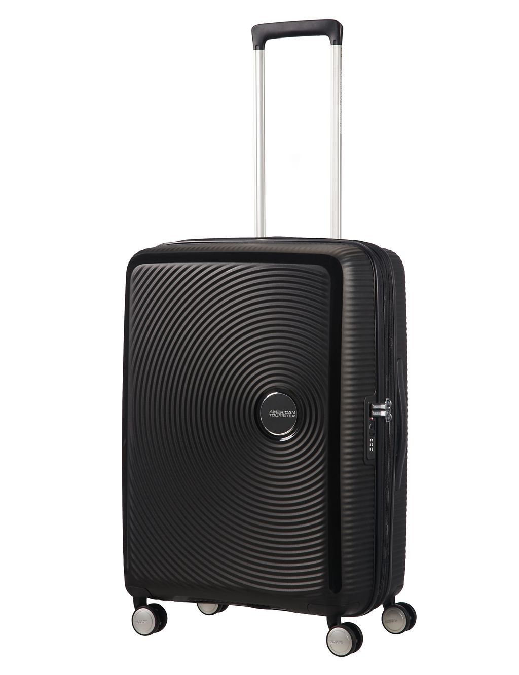 Soundbox 4 Wheel Hard Shell Medium Suitcase 2 of 3