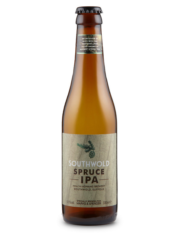 Southwold Spruce IPA - Case of 12 Image 1 of 1