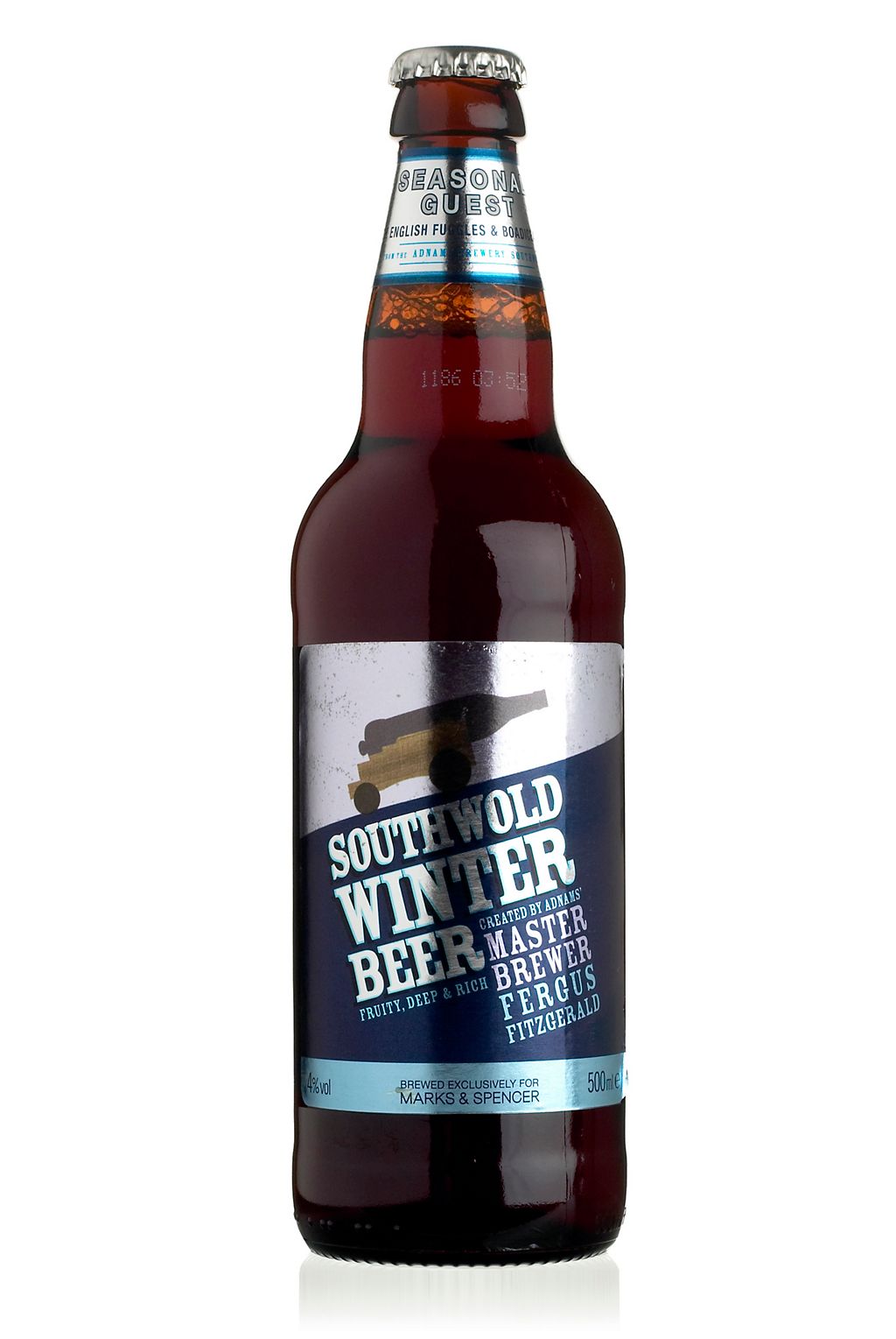 Southwold Winter Beer - Case of 20 1 of 1
