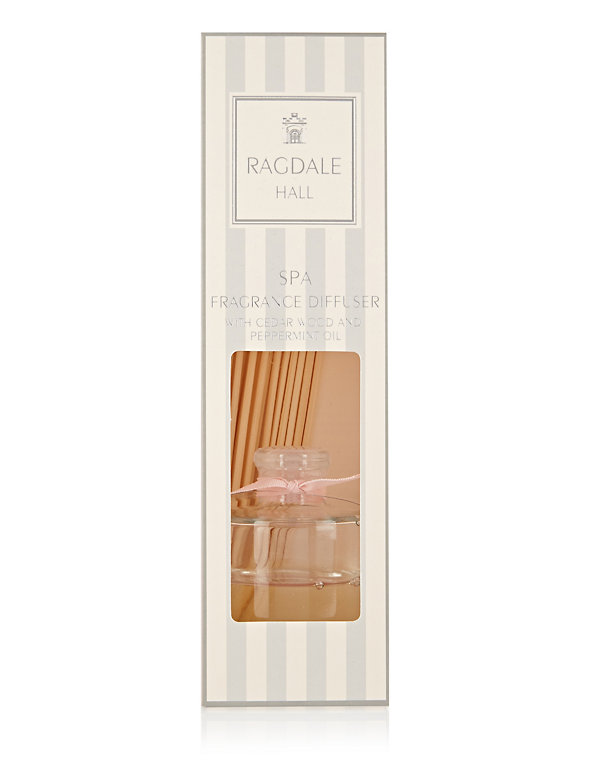 Spa Fragrance Diffuser 100ml Image 1 of 2