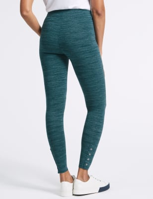 New balance store space dye leggings