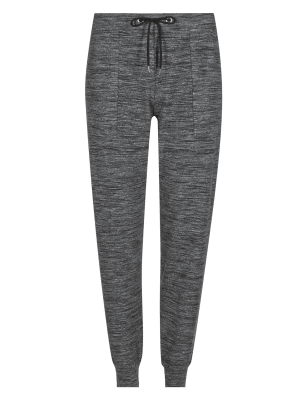 Space-Dye Tapered Leg Joggers | M&S Collection | M&S