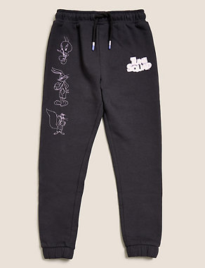 Space Jam: A New Legacy™ Cotton Joggers (6-16 Yrs) Image 2 of 9