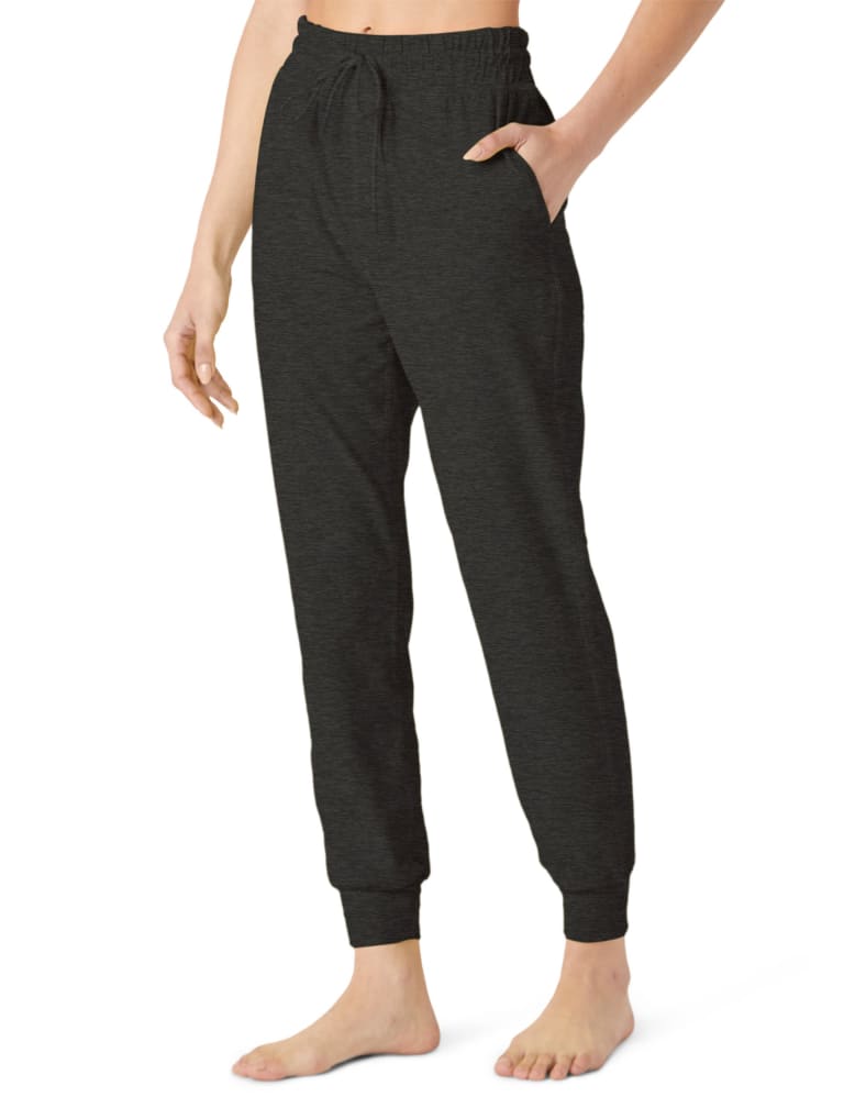  Beyond Yoga Spacedye High Waisted Long Leggings Darkest Night XS  27 : Clothing, Shoes & Jewelry