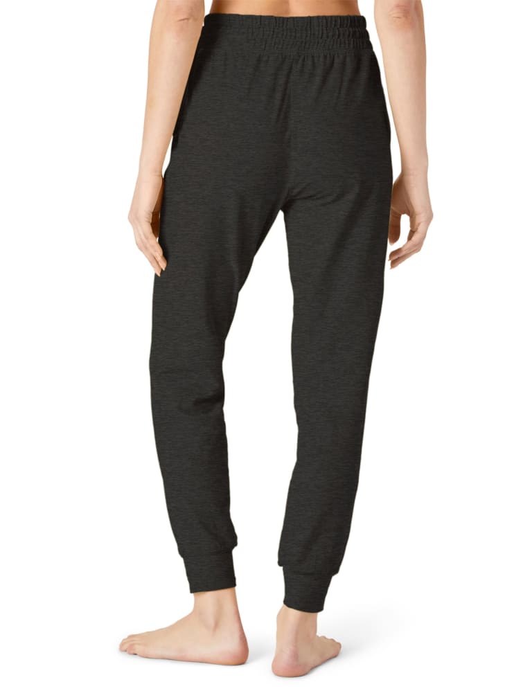 Spacedye High Waisted Midi Yoga Joggers 4 of 6