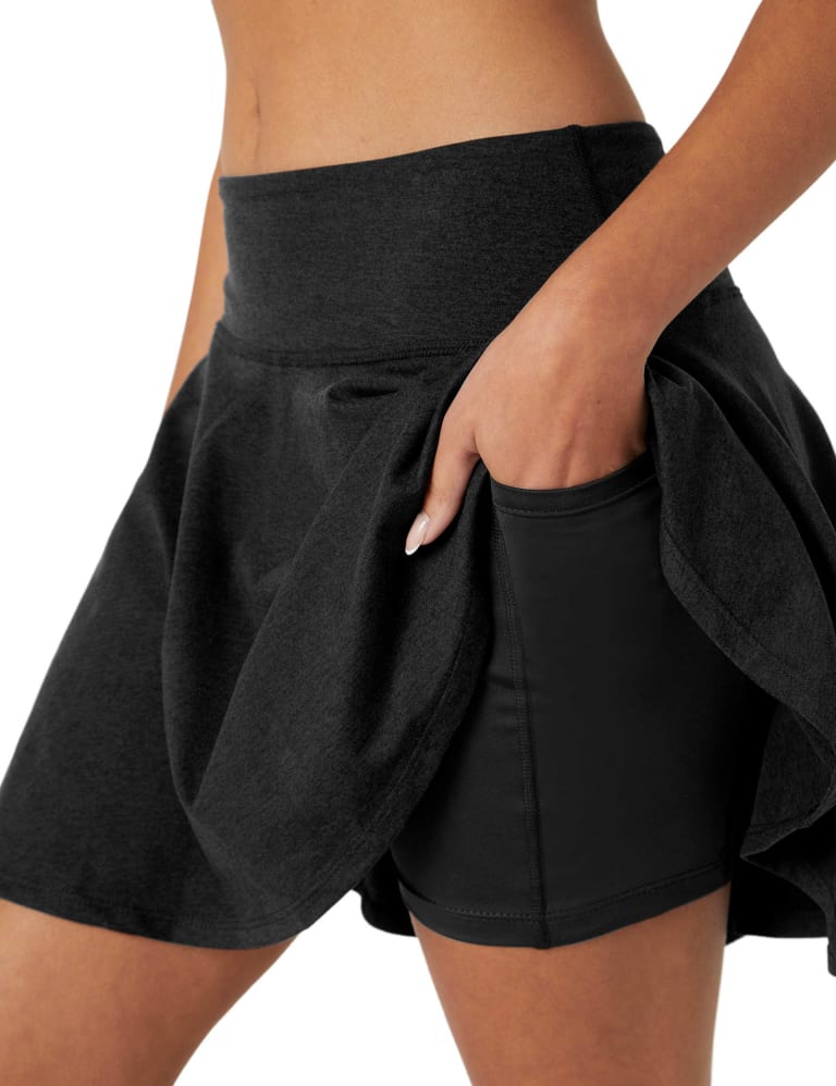 Lee relaxed fit skort sales