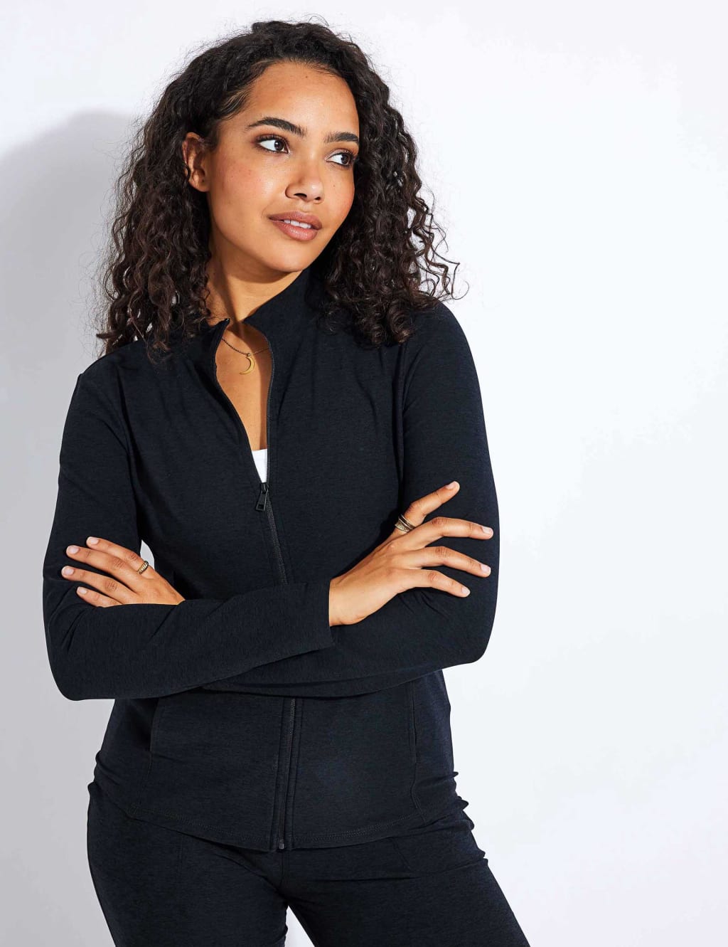 Long sports jacket store womens