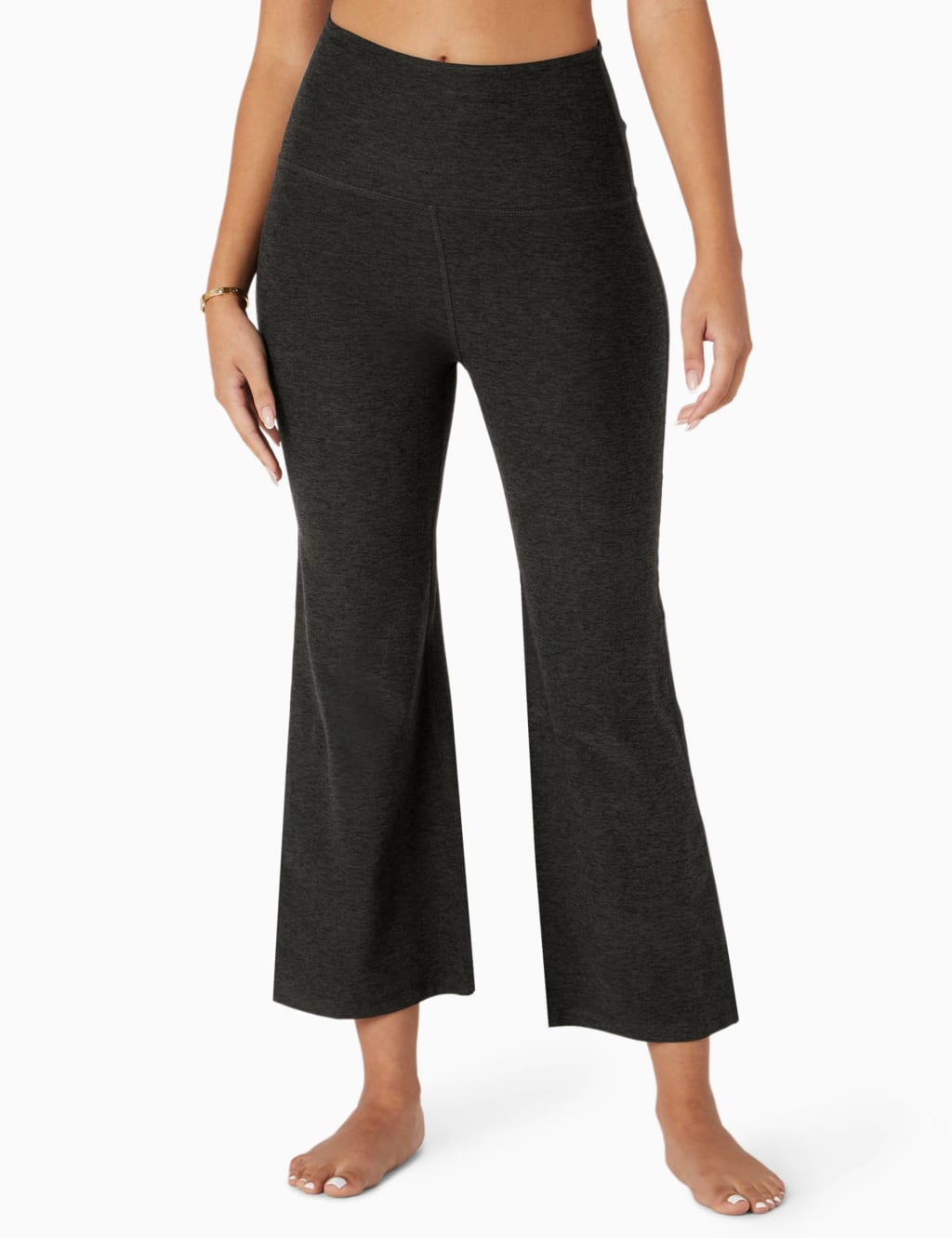 Capri yoga pants flare clearance