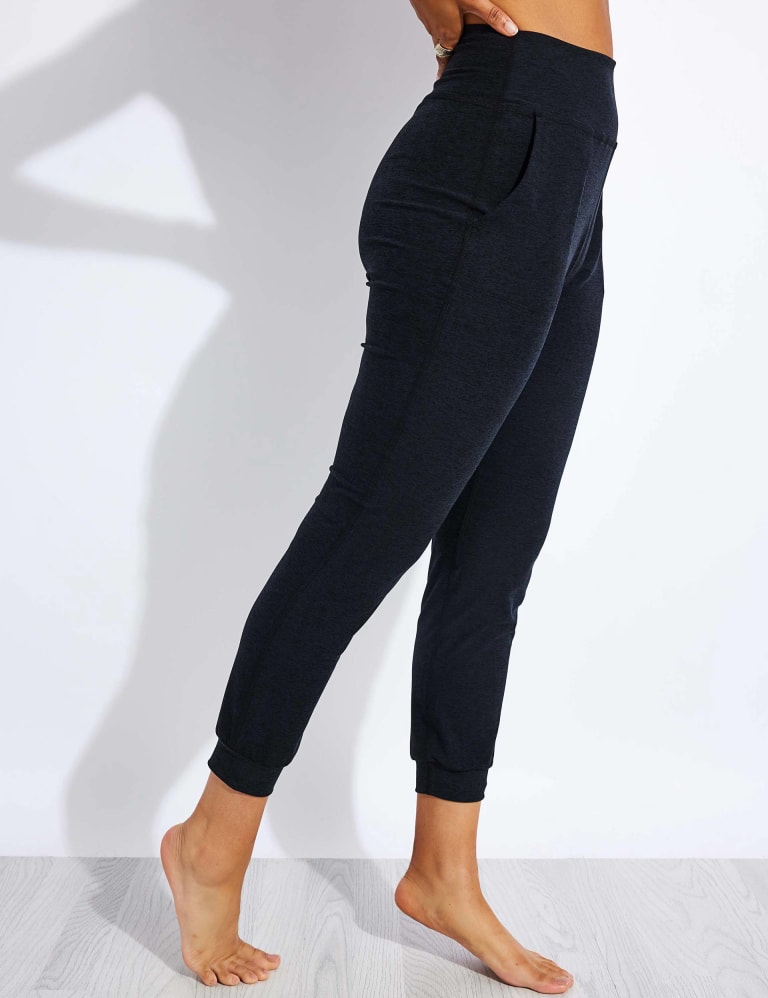 Slim womens joggers clearance