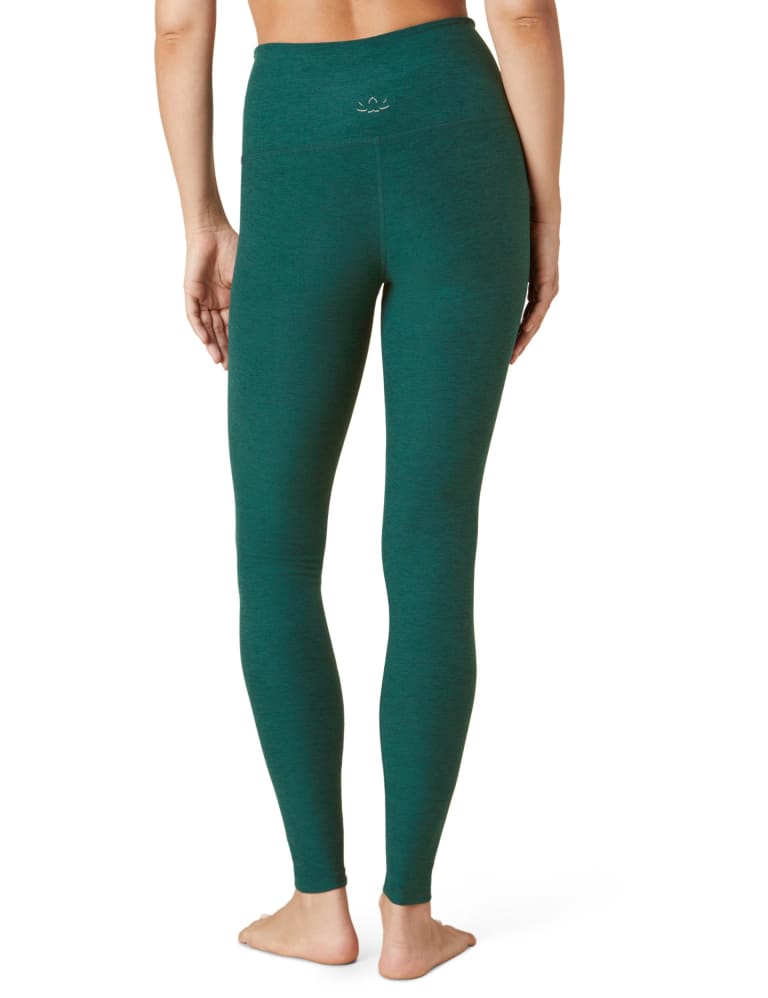 Beyond Yoga Women's Spacedye Take Me Higher High Waist Long Legging