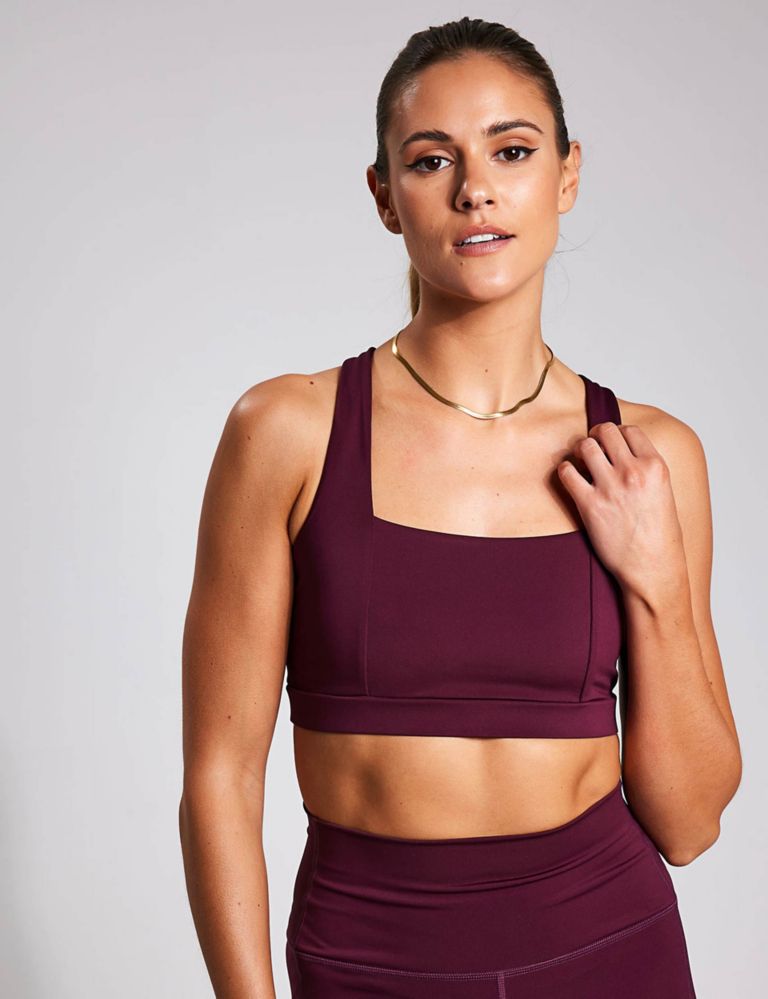 Spark Non Wired Sports Bra 1 of 6