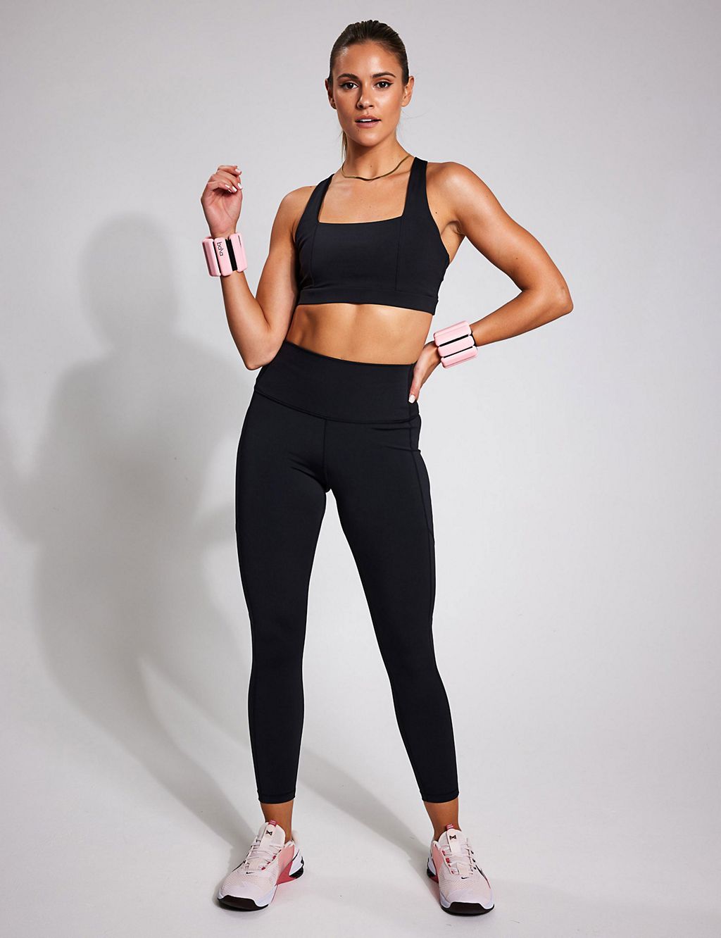 Spark Non Wired Sports Bra 5 of 6