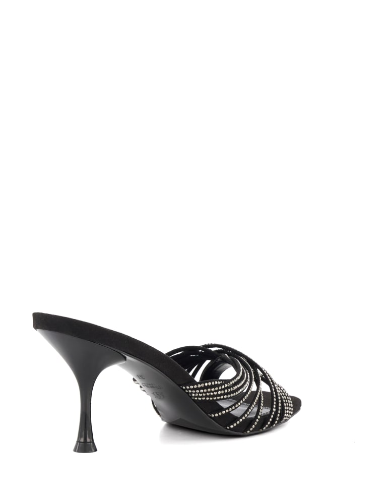 Dune black mules 2025
