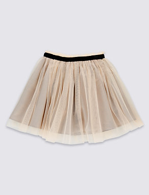 Sparkle Tutu A-Line Skirt (1-7 Years) Image 2 of 3