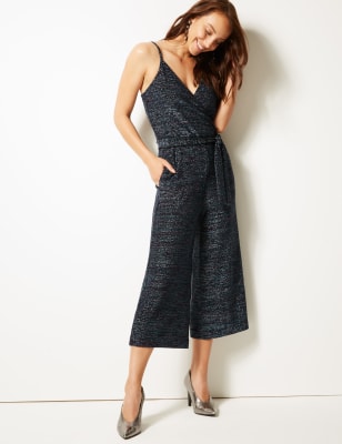 m&s petite jumpsuits
