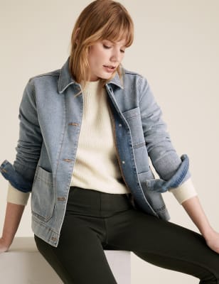 marks and spencer sparkle jumper