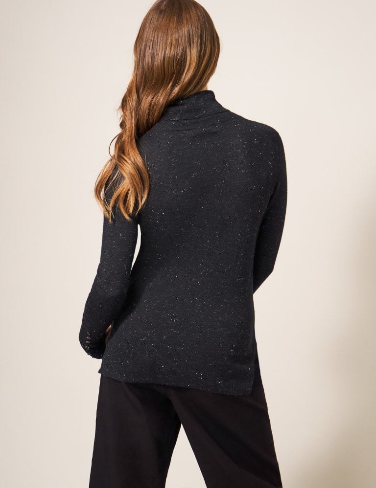 Marks and top spencer sparkle jumper