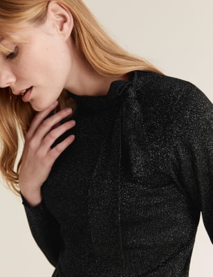 marks and spencer sparkle jumper