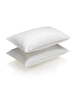 Special Buy 2 Pack Soft Touch Pillows M&S