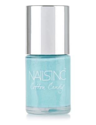 Special Effect Cotton Candy Nail Polish 10ml Nails Inc M S