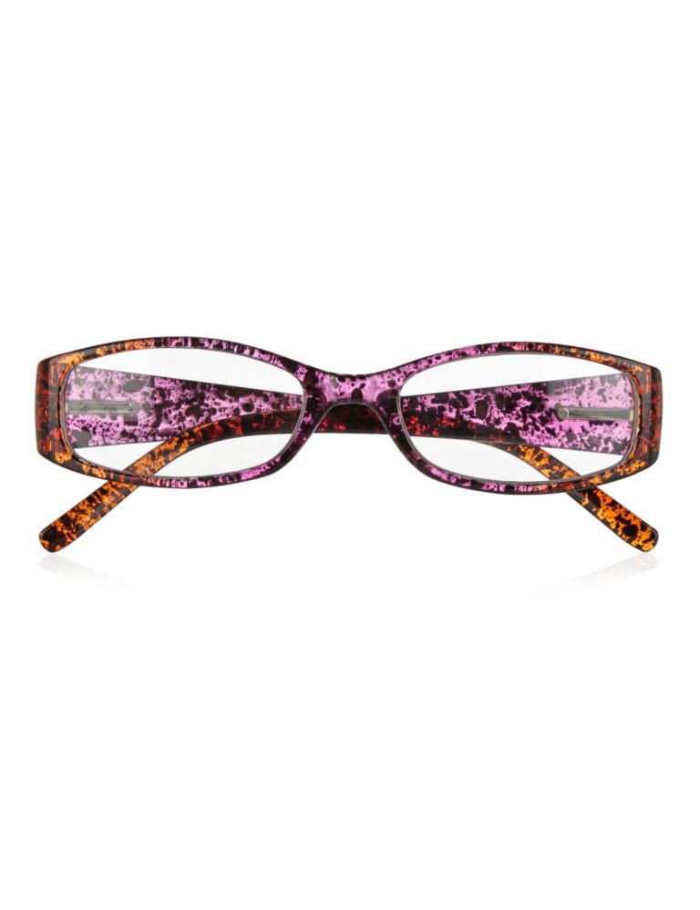 Speckle Reading Glasses 1 of 2
