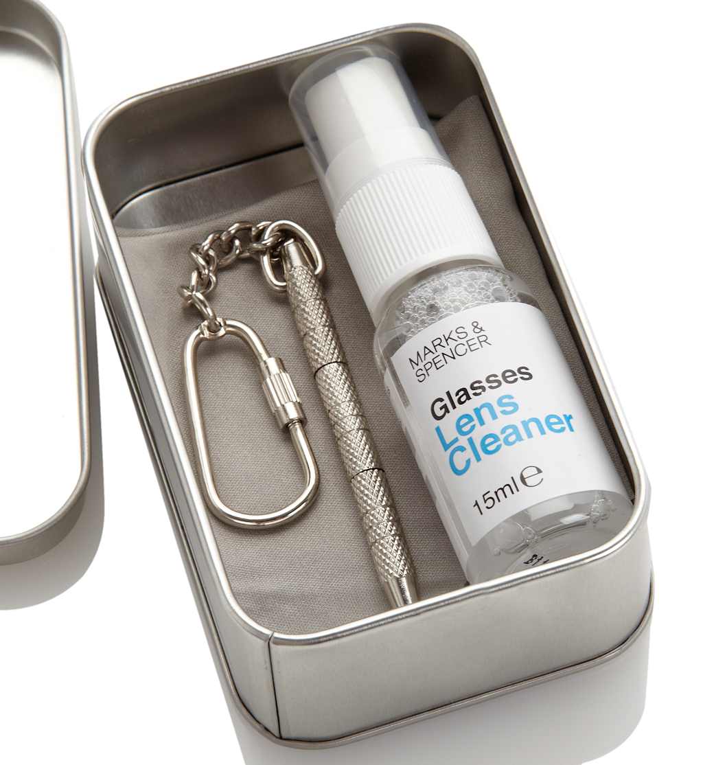 Spectacle Cleaning Kit M&S