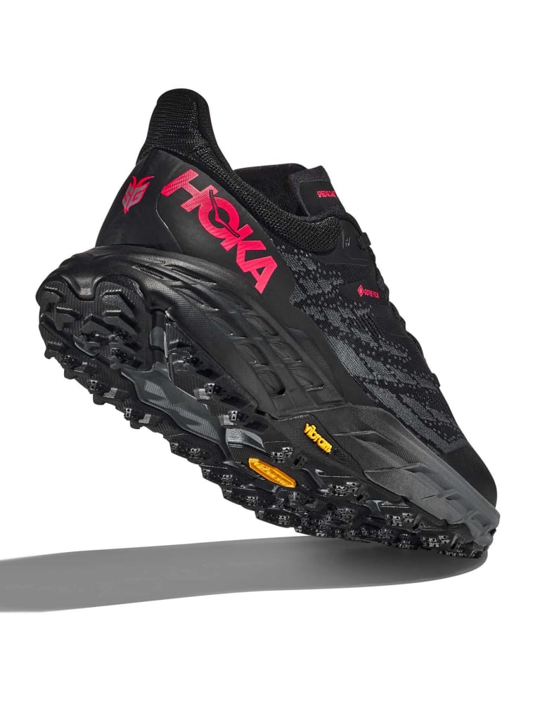 Black gore hot sale tex trainers