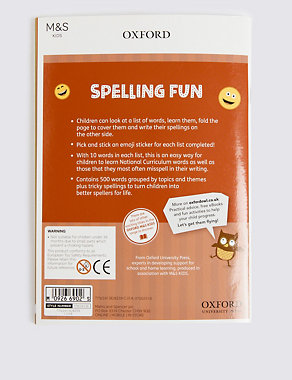 Spelling Fun Image 2 of 3