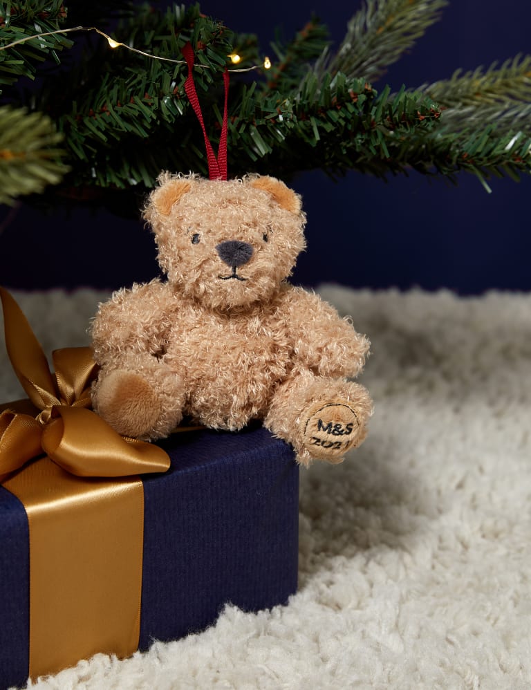Teddy bear marks and spencer 2025