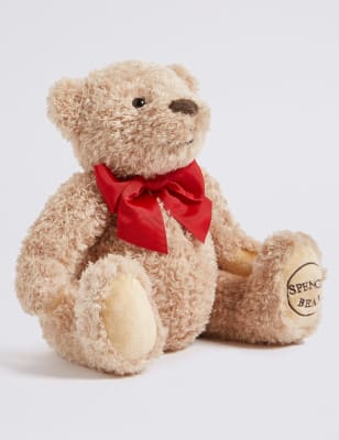 Marks and spencer store teddy bear