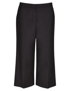 Speziale Wide Leg Cropped Trousers Image 2 of 4