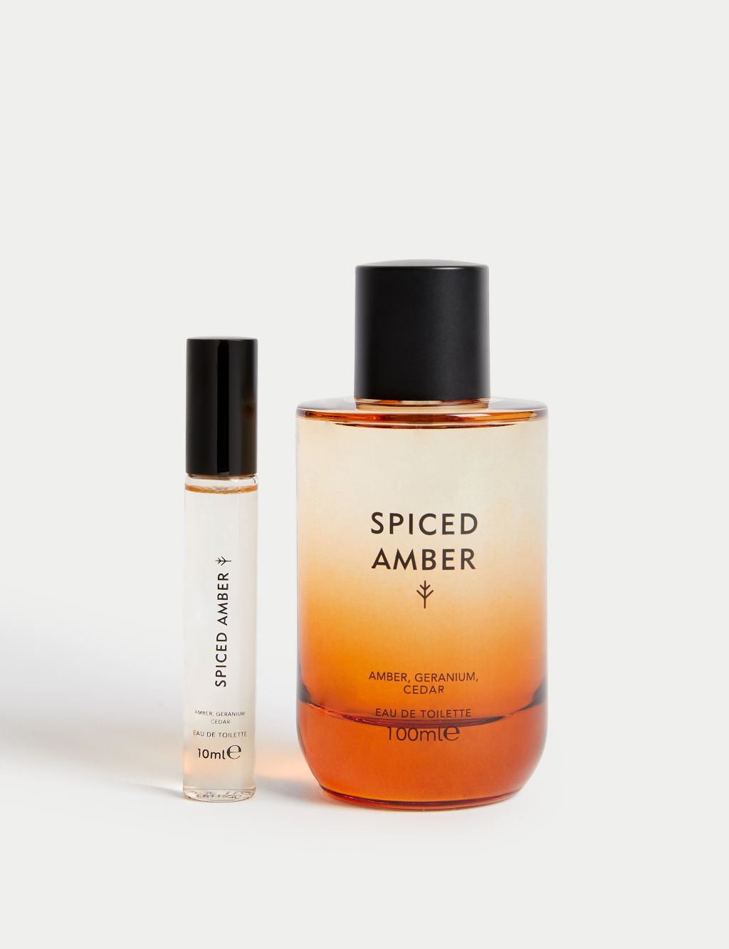 Spiced Amber Drum Gift Set 1 of 4