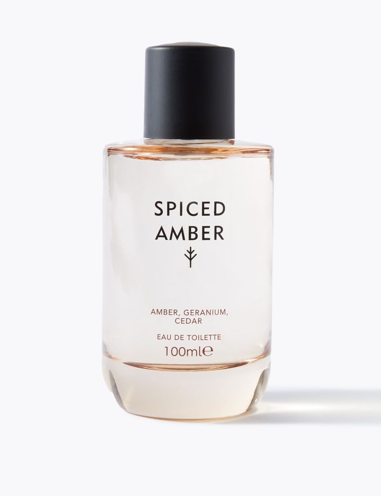 Spiced Amber Eau De Toilette 100ml 6 of 7