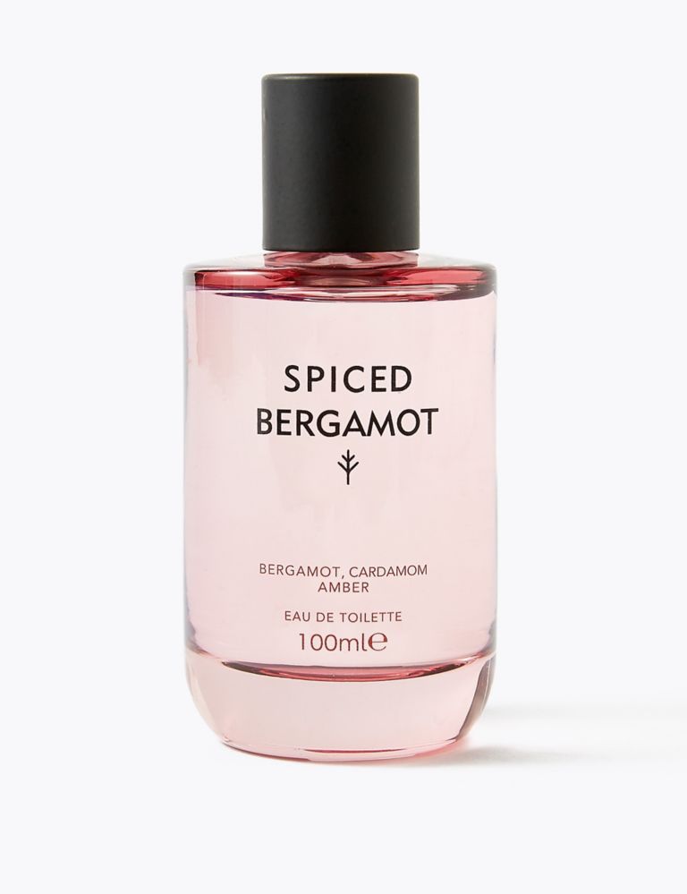 Spiced Bergamot Eau de Toilette 100ml 2 of 9