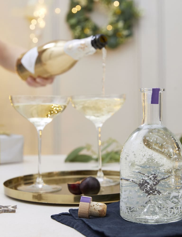 Marks & Spencer's Light Up Gin Globes Are Just £10 For Christmas