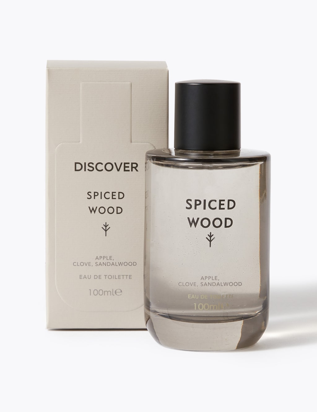 Spiced Wood Eau De Toilette 100ml 2 of 2