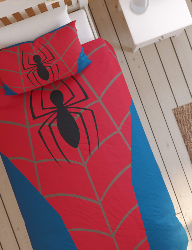 Spider-Man™ Cotton Blend Bedding Set 1 of 4