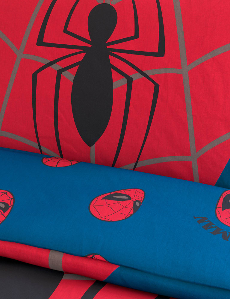 Spiderman full size bedding set hotsell