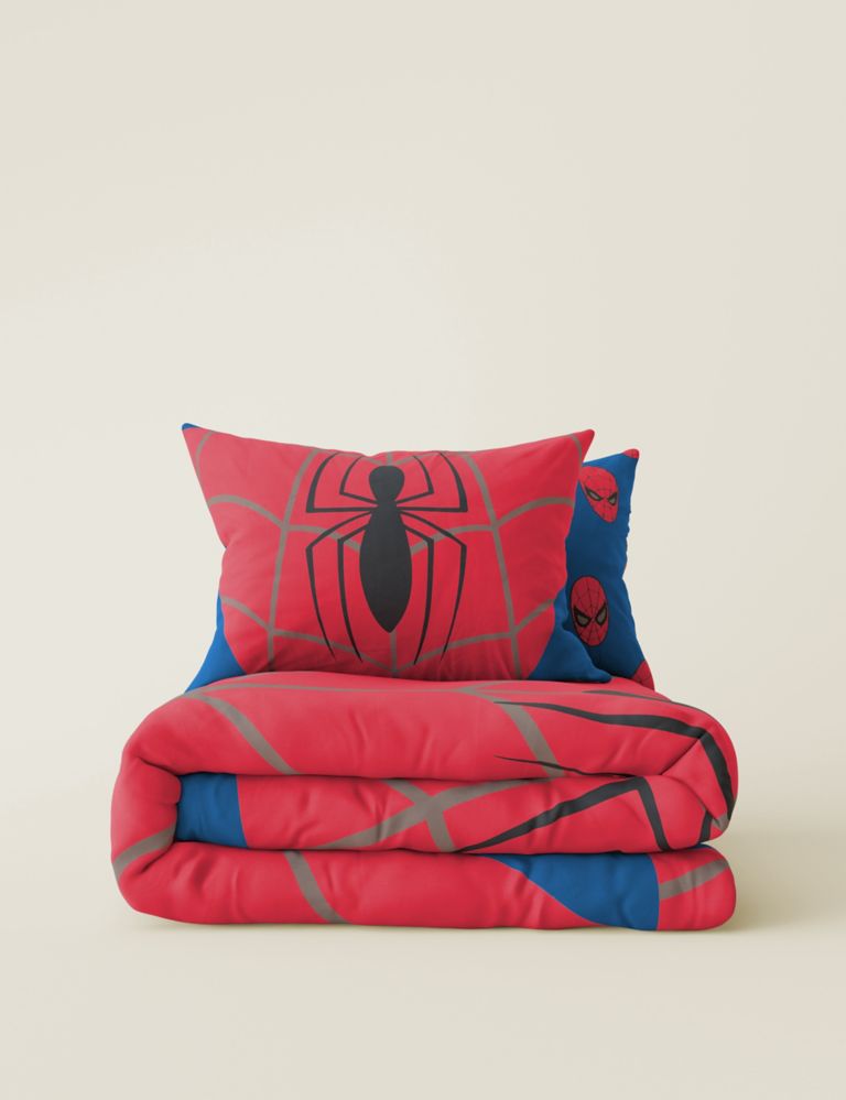 Spider-Man™ Cotton Blend Bedding Set 2 of 4