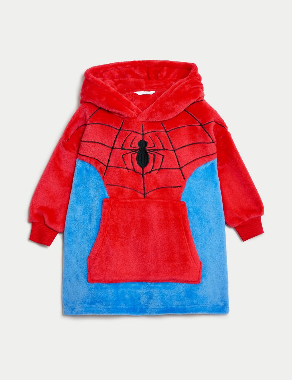 Spider-Man™ Oversized Fleece Hoodie (3-8 Yrs) 1 of 6