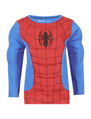 Spider-Man™ Padded T-Shirt (1-7 Years) Image 2 of 3
