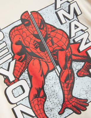 M&s discount spiderman pyjamas