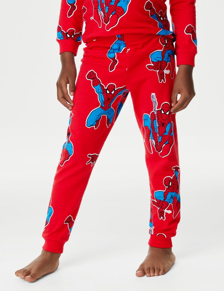 Spider-Man™ Pyjamas (2-8 Yrs) 4 of 5